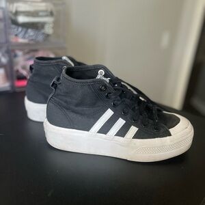 ADIDAS NIZZA PLATFORM MID